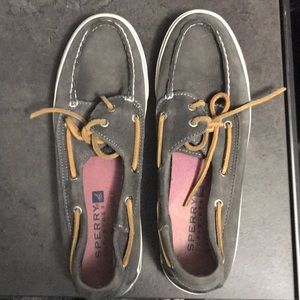 Sperry top sider